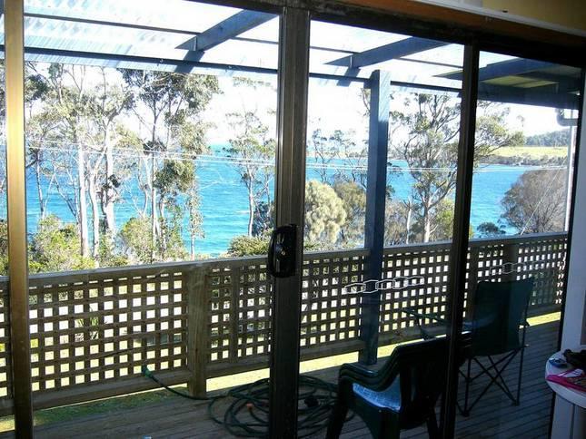 Sommers Bay Beach House Murdunna Kültér fotó