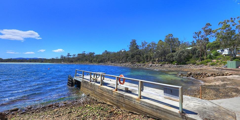 Sommers Bay Beach House Murdunna Kültér fotó